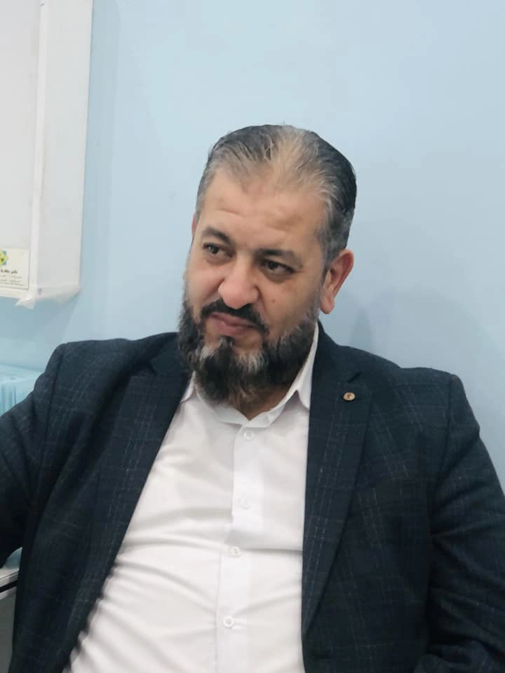 د. خليفة فرج مفتاح الجراي